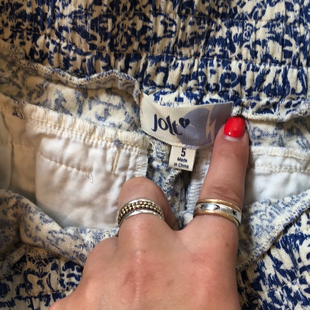 Pattern shorts - Picture 2 of 3